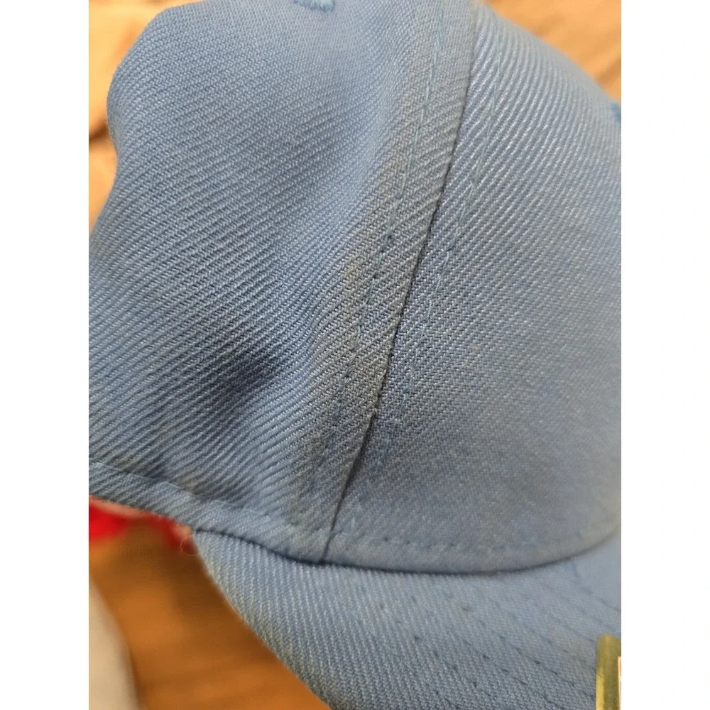 Boston Red Sox City Connect Hat Fitted Size 7 1/2 GUC